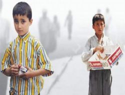 Çocuklarınızı yalnız bırakmayın!